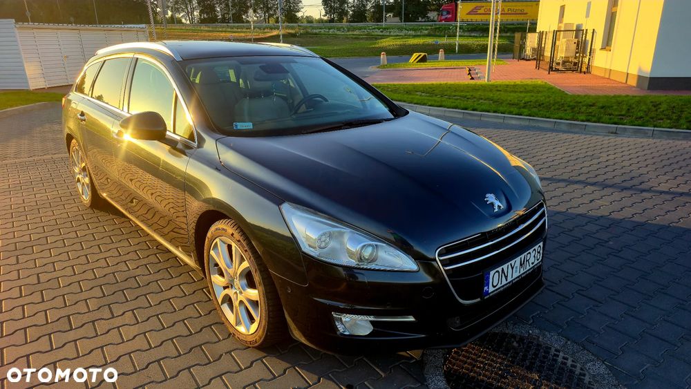 Peugeot 508 2.0 HDi Allure - 4