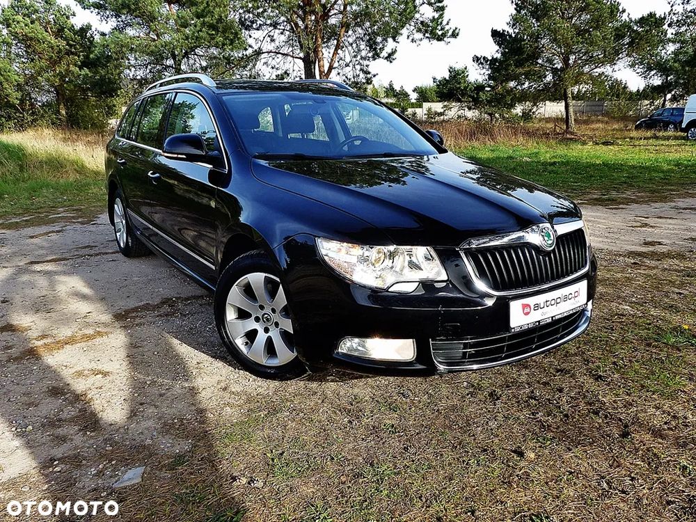 Skoda Superb 1.8 TSI Ambition - 4