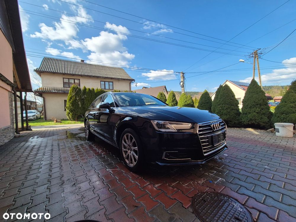 Audi A4 Avant 2.0 TDI clean diesel Multitronic - 8