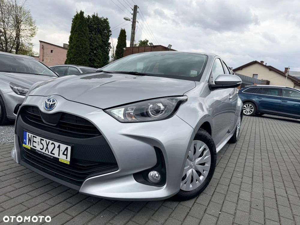 Toyota Yaris Hybrid 1.5 Comfort - 3
