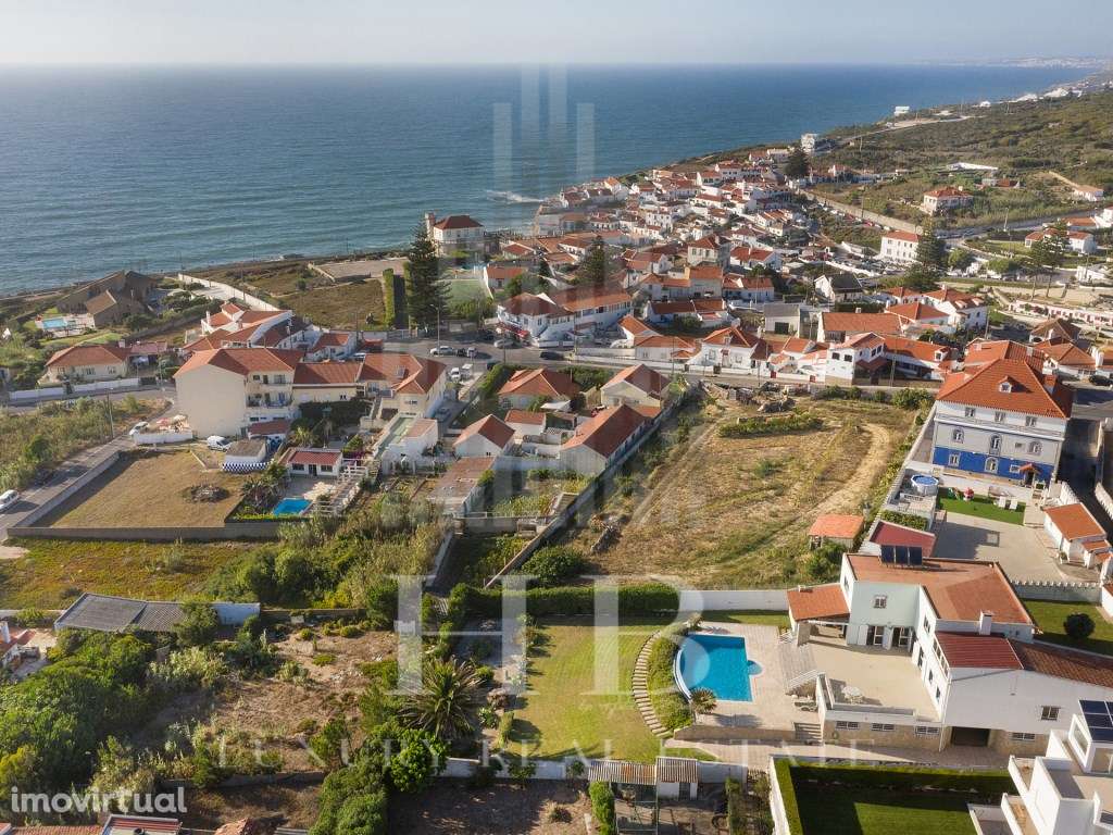 Moradia T5 com Vista Mar | Azenhas do Mar | Sintra - Grande imagem: 3/60