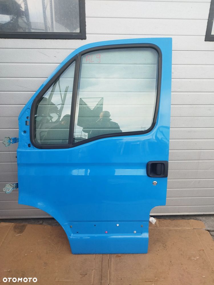 Drzwi przednie przód lewe Master Movano Interstar 1998-2010r - 1