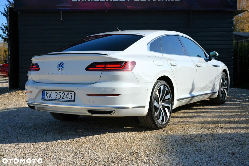 Volkswagen Arteon 2.0 TDI SCR R-Line DSG - 8