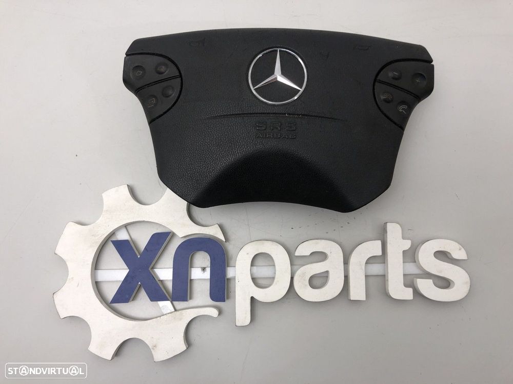 Airbag volante MERCEDES-BENZ E-CLASS (W210) 07.99 - 03.02 - 1