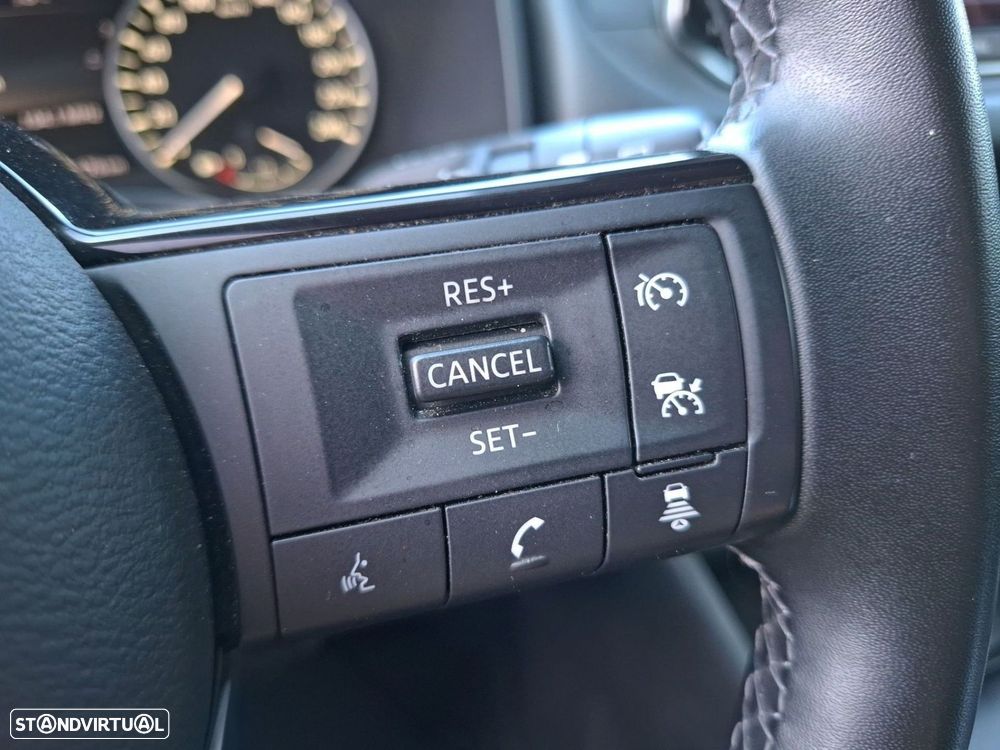 Nissan Qashqai 1.3 DIG-T Acenta - 20