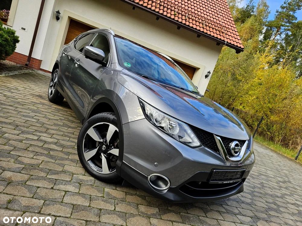 Nissan Qashqai - 4