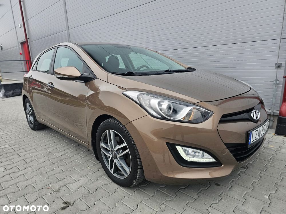 Hyundai i30 1.4 CRDi Trend - 10