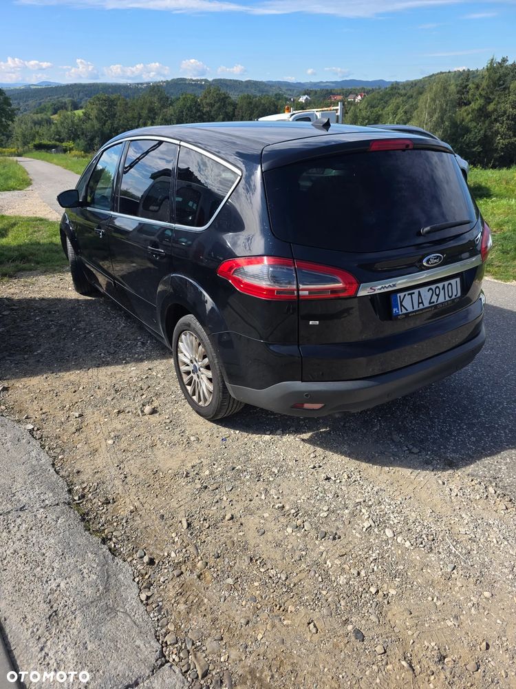 Ford S-Max 2.0 TDCi DPF Titanium - 6