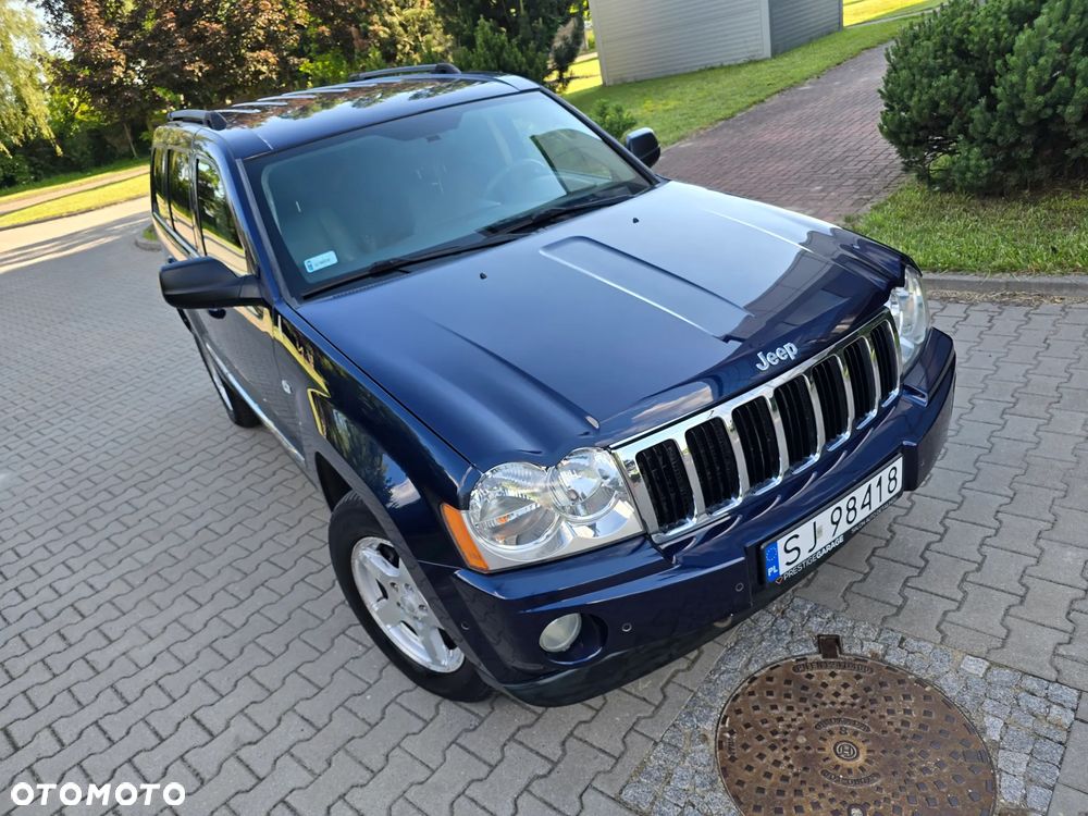 Jeep Grand Cherokee 3.0 CRD Laredo - 36