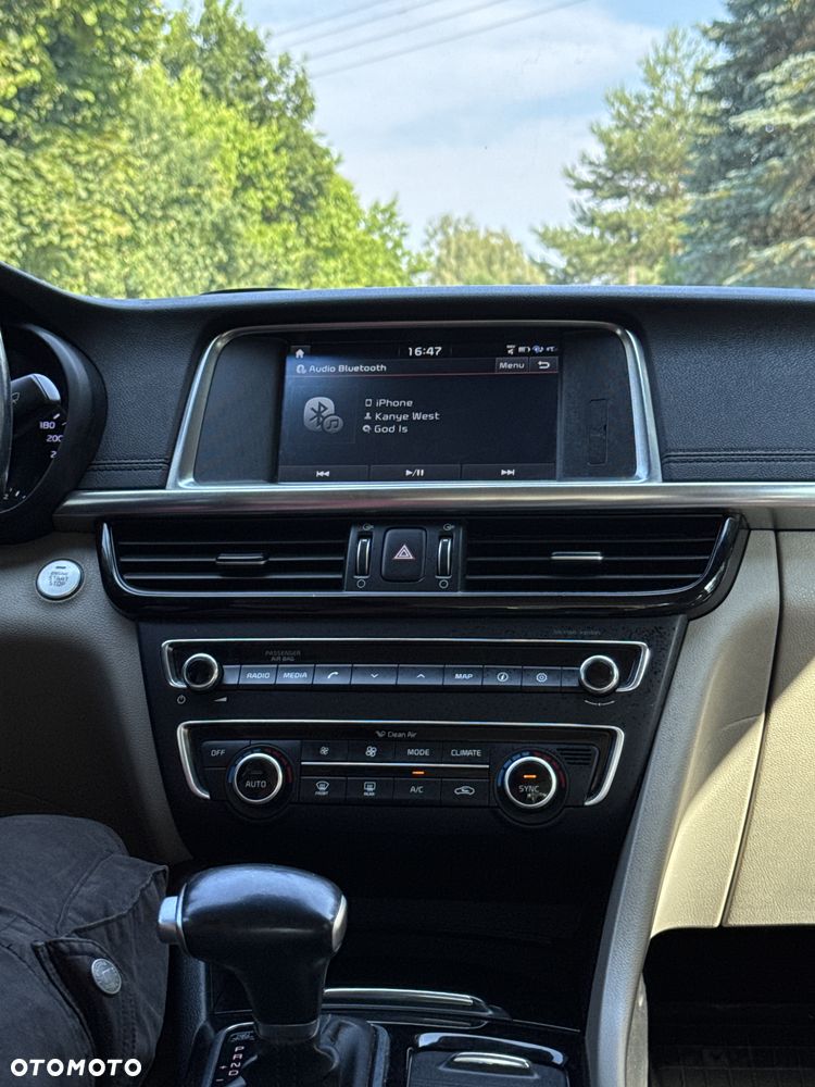 Kia Optima 1.7 CRDI L DCT - 15