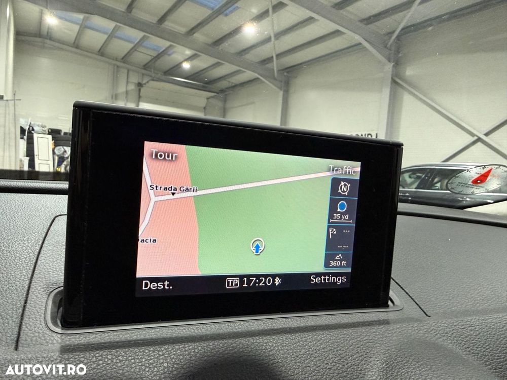 Audi A3 1.6 TDI ack S tronic design - 10