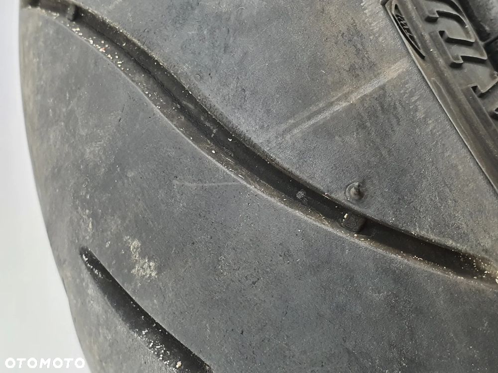 Kolo Tyl Felga Silnik Elektryczny  Skuter Kumpan Electric - 12