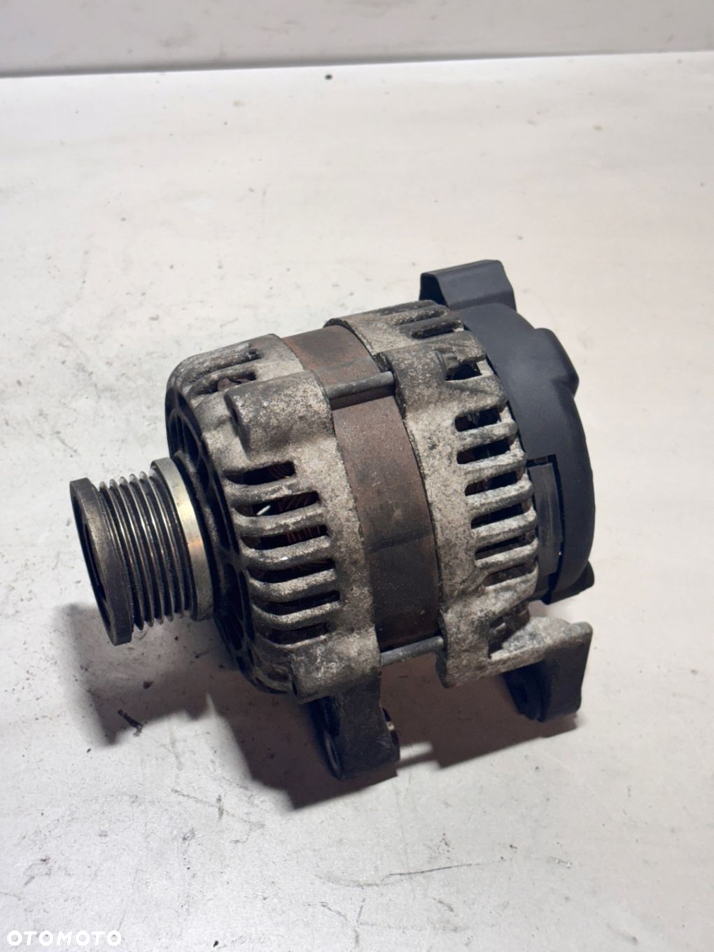 ALTERNATOR OPEL INSIGNIA A ASTRA ZAFIRA 1.8 A18XER 13500577 - 1