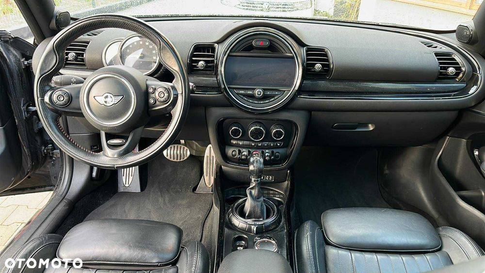 MINI Clubman Cooper S sport - 9