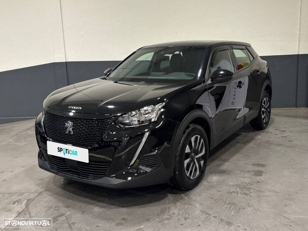 Peugeot 2008 1.2 PureTech Active Pack - 21