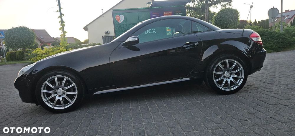 Mercedes-Benz SLK 200 Kompressor Automatik - 5