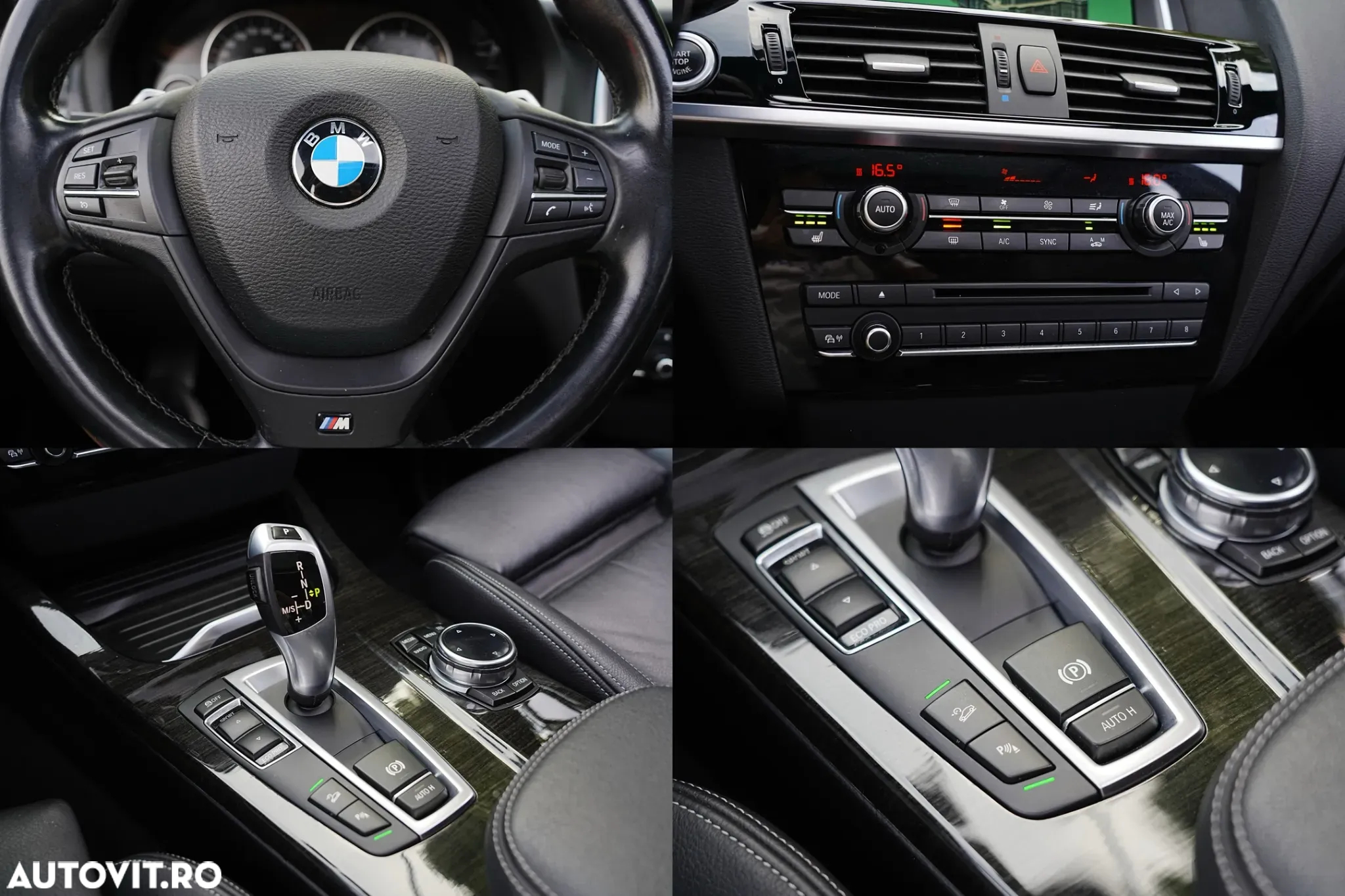 BMW X3 xDrive20i Aut. M Sport - 16