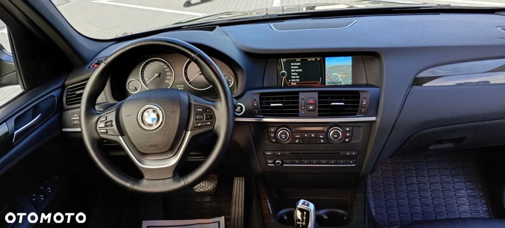 BMW X3 xDrive30d Sport-Aut Advantage - 19