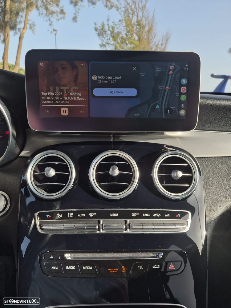 Mercedes-Benz GLC 250 d AMG Line 4-Matic - 5