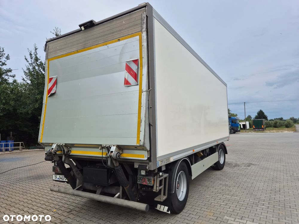 Inny Wullhorst 18 + Carrier Supra 850 - 3
