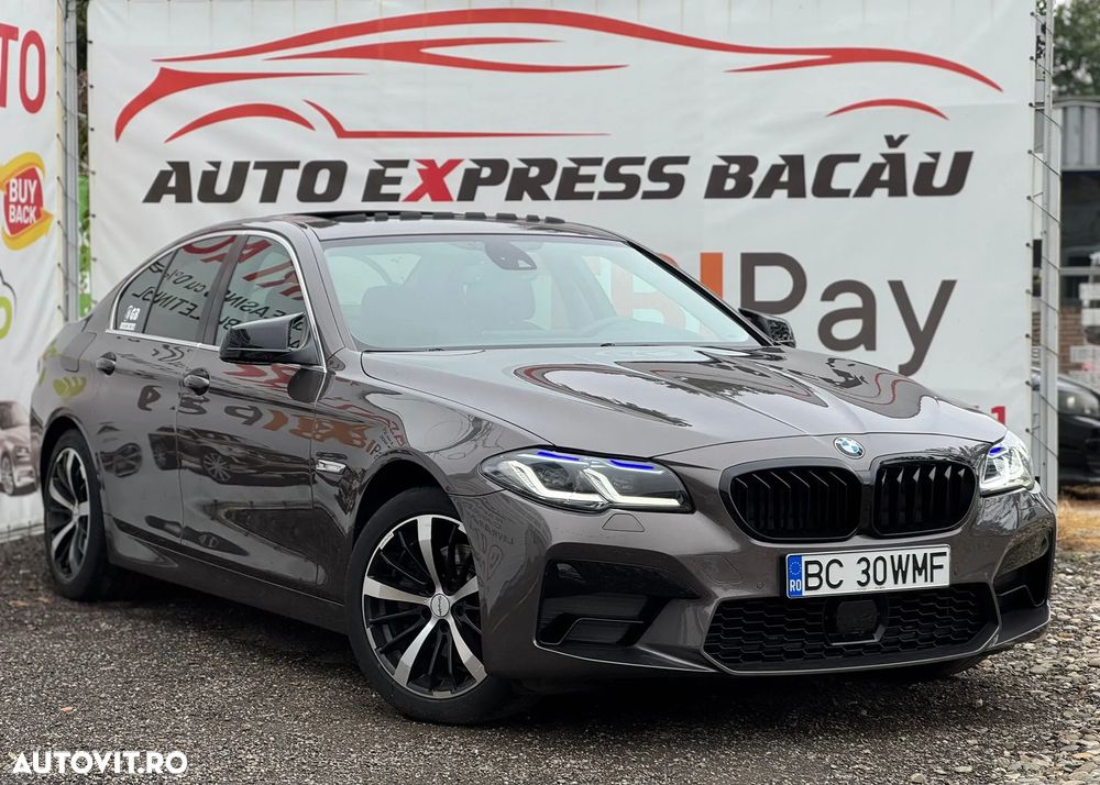BMW Seria 5 520d - 2