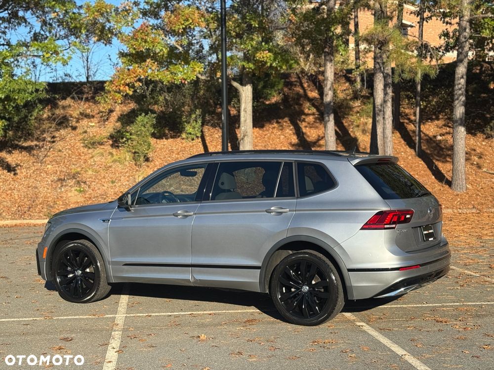 Volkswagen Tiguan 2.0 TSI 4Mot Perfectline R-Style DSG - 9