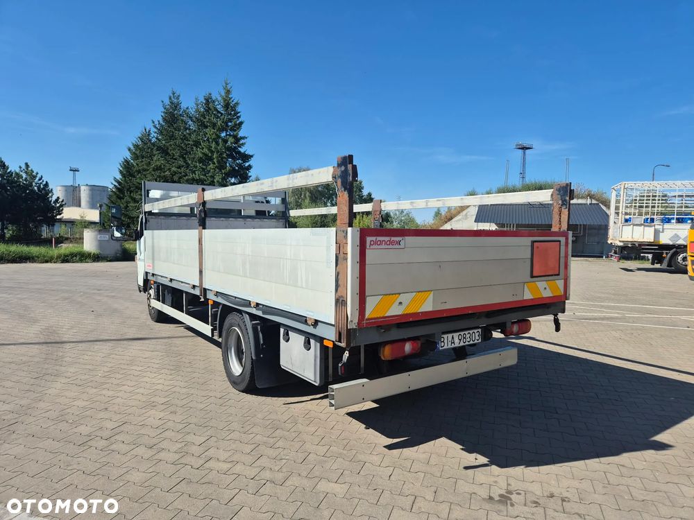 FUSO CANTER - 3