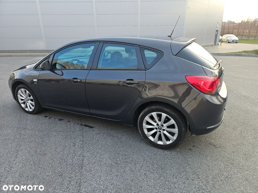 Opel Astra 1.4 Turbo Active - 6