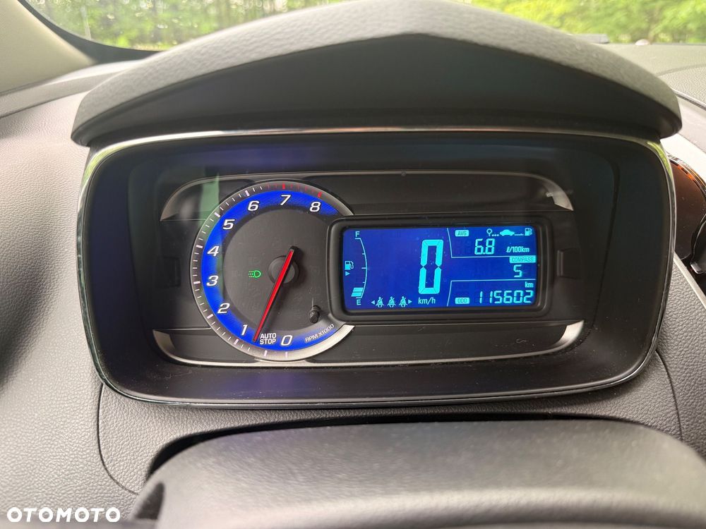 Chevrolet Trax 1.4T AWD LT+ - 7