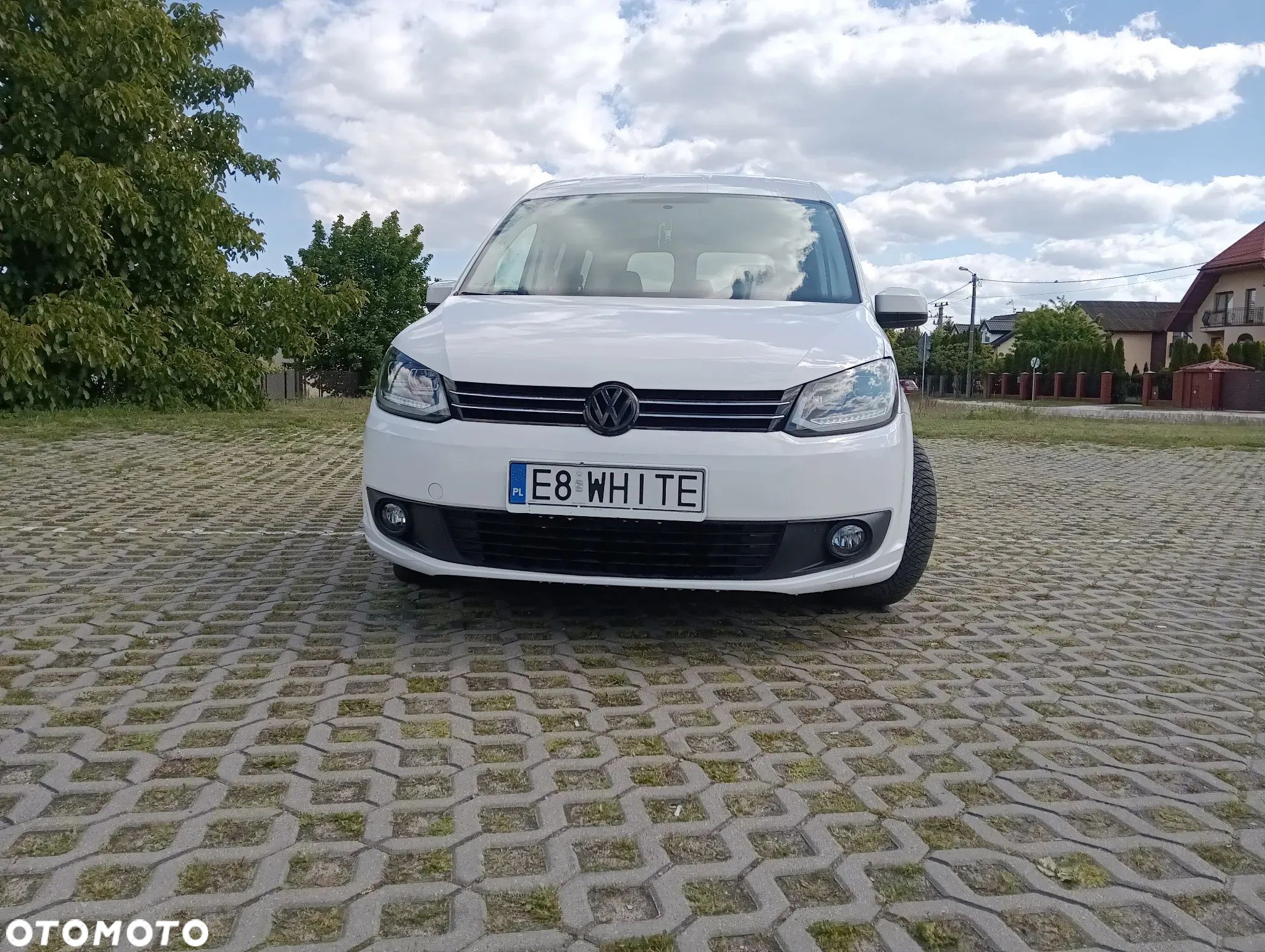 Volkswagen Caddy 1.9 TDI Life DSG - 1