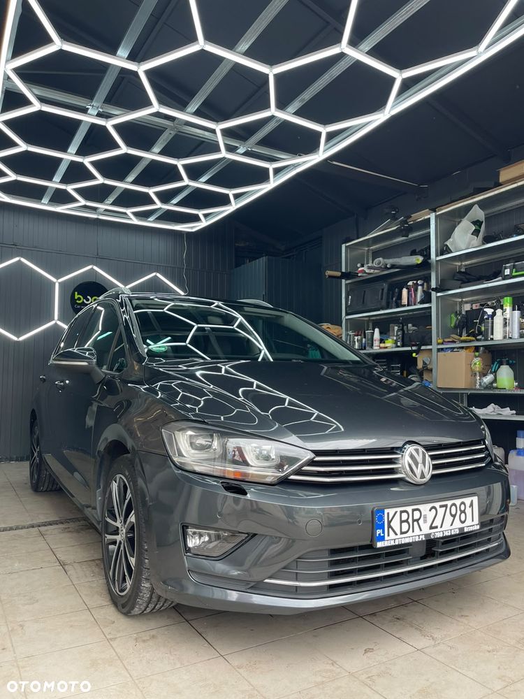Volkswagen Golf Sportsvan 1.4 TSI (BlueMotion Technology) Comfortline - 5