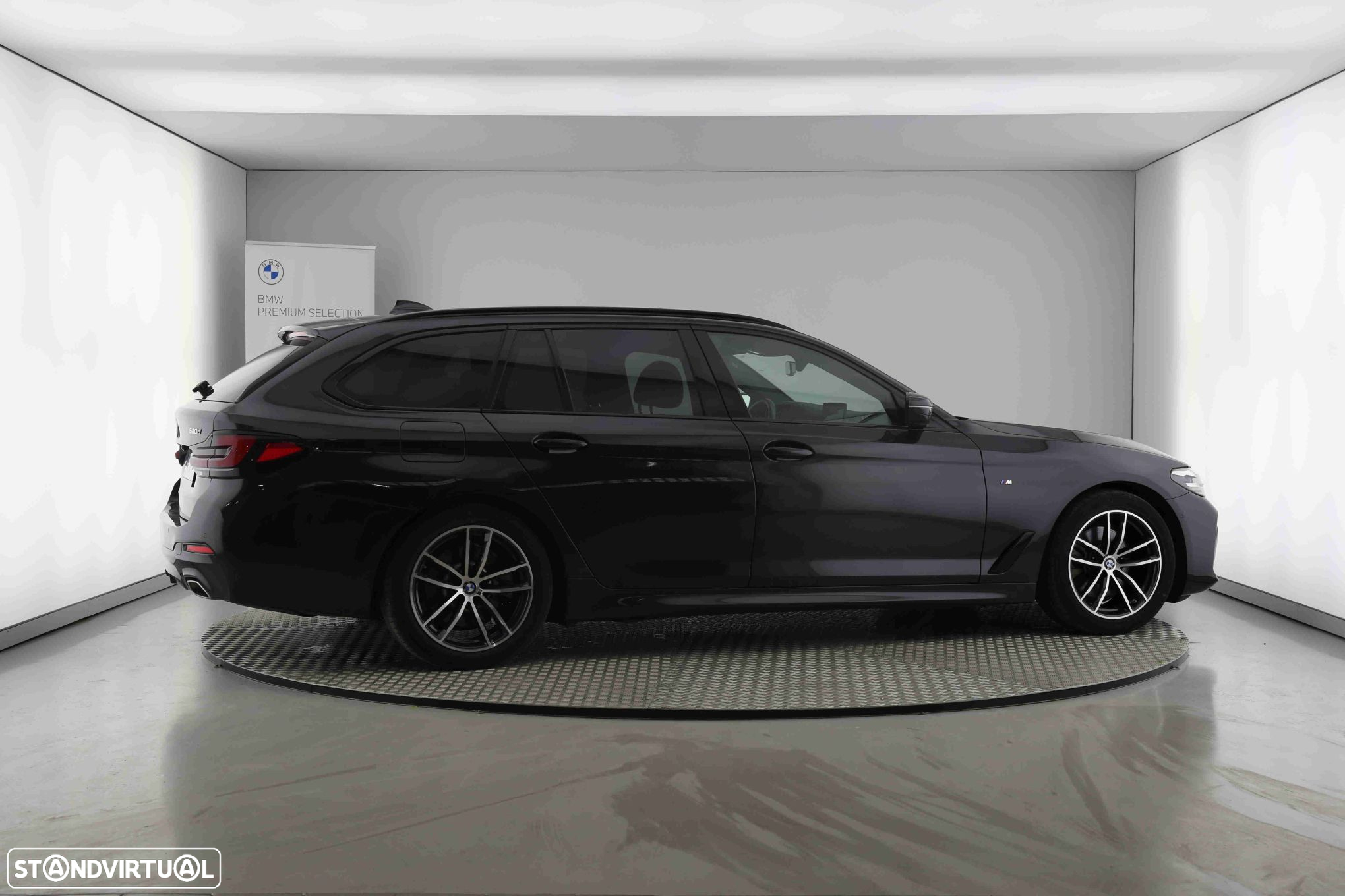 BMW 520 d Auto - 3