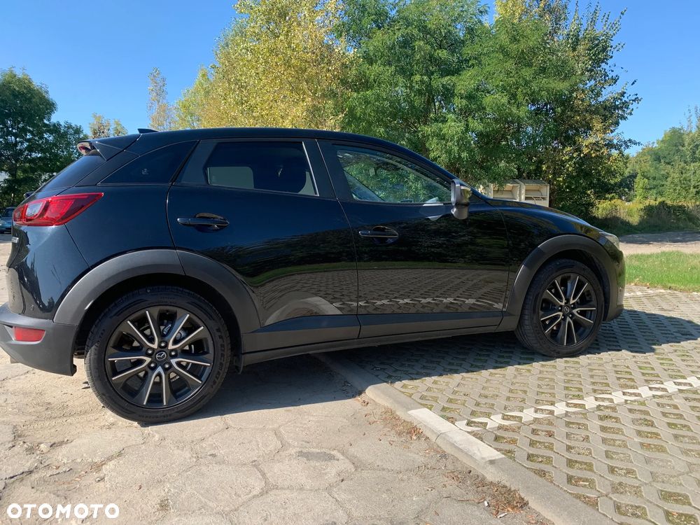 Mazda CX-3 SKYACTIV-D 105 FWD Center-Line - 8