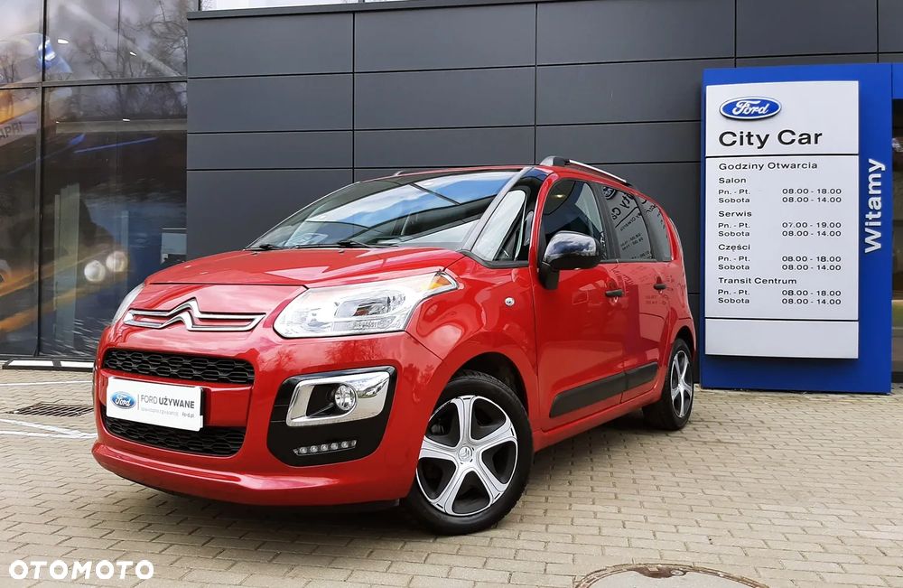 Citroën C3 Picasso 1.2 PureTech Exclusive - 10