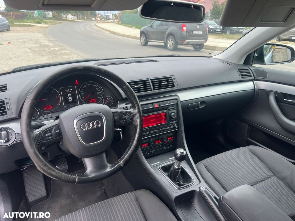 Audi A4 - 6