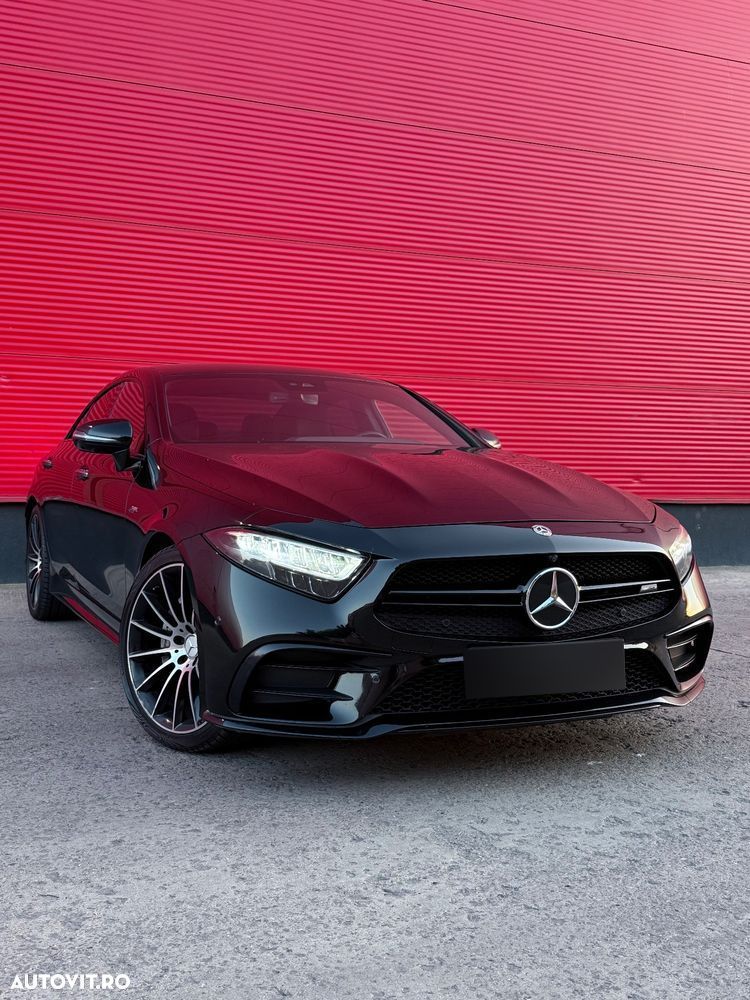 Mercedes-Benz CLS AMG 53 4Matic AMG Speedshift 9G-TRONIC - 1