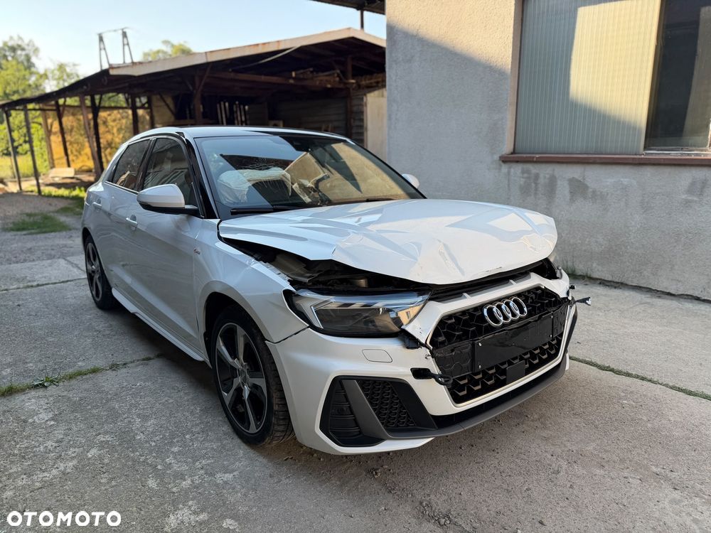 Audi A1 Sportback 35 TFSI S-Line S tronic - 3