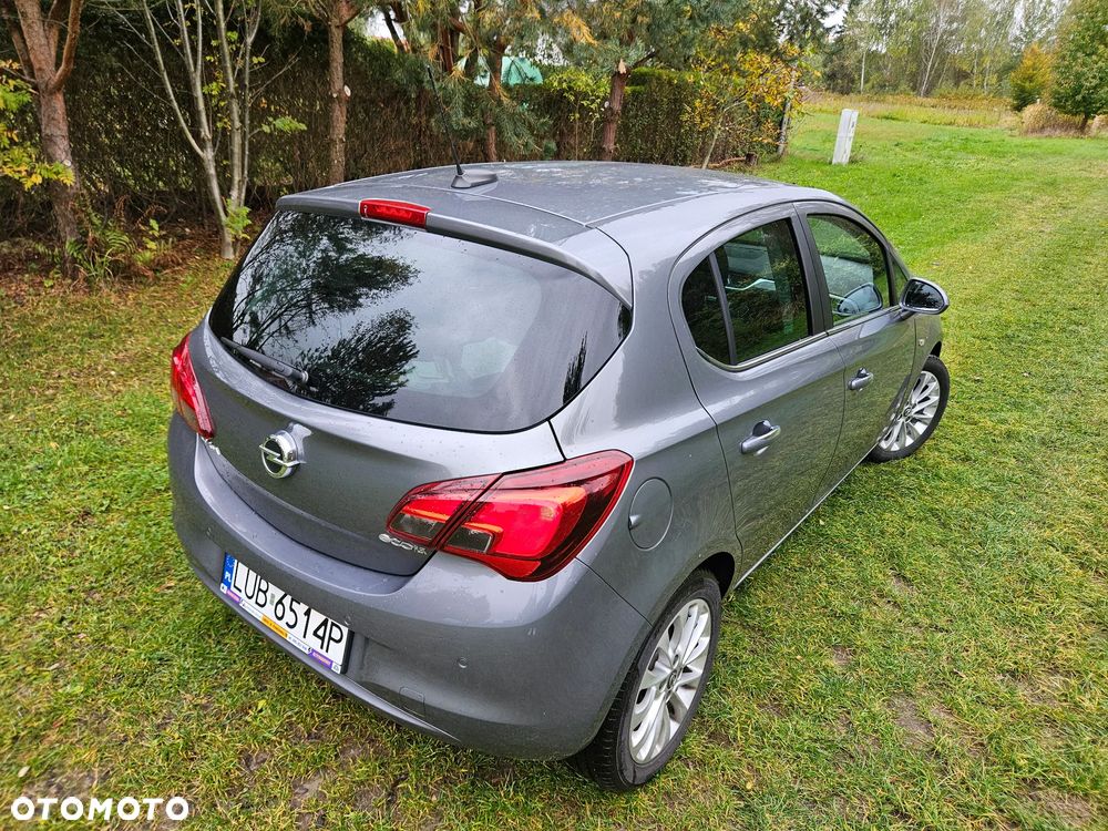 Opel Corsa 1.3 CDTI Graphite ecoFLEX - 28