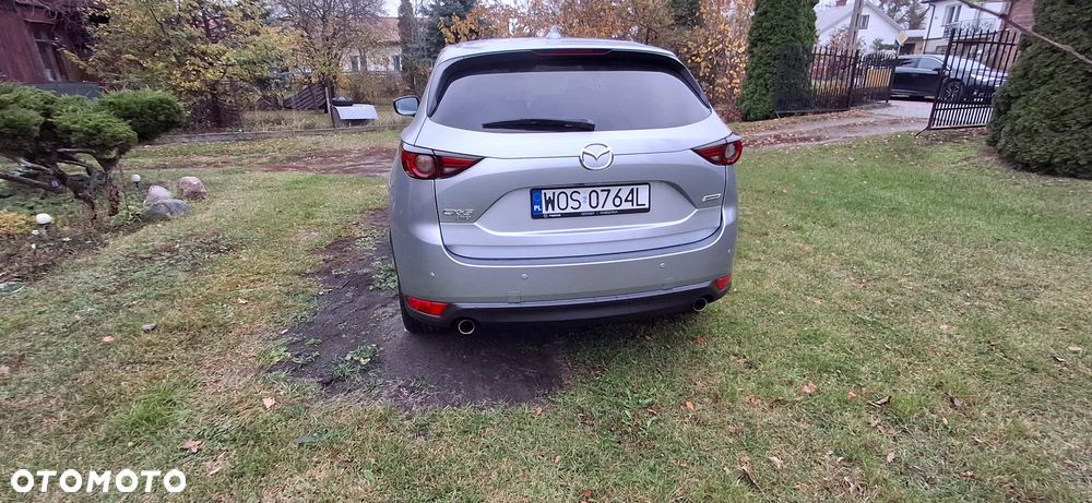 Mazda CX-5 - 6