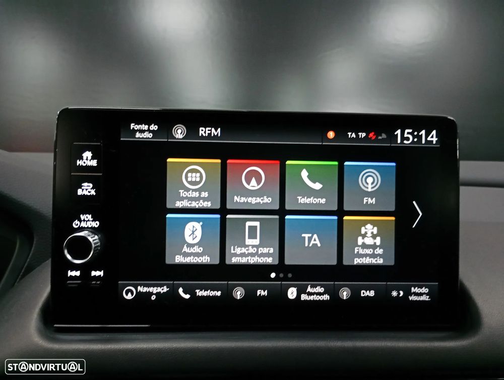 Honda ZR-V 2.0 i-MMD Sport - 22