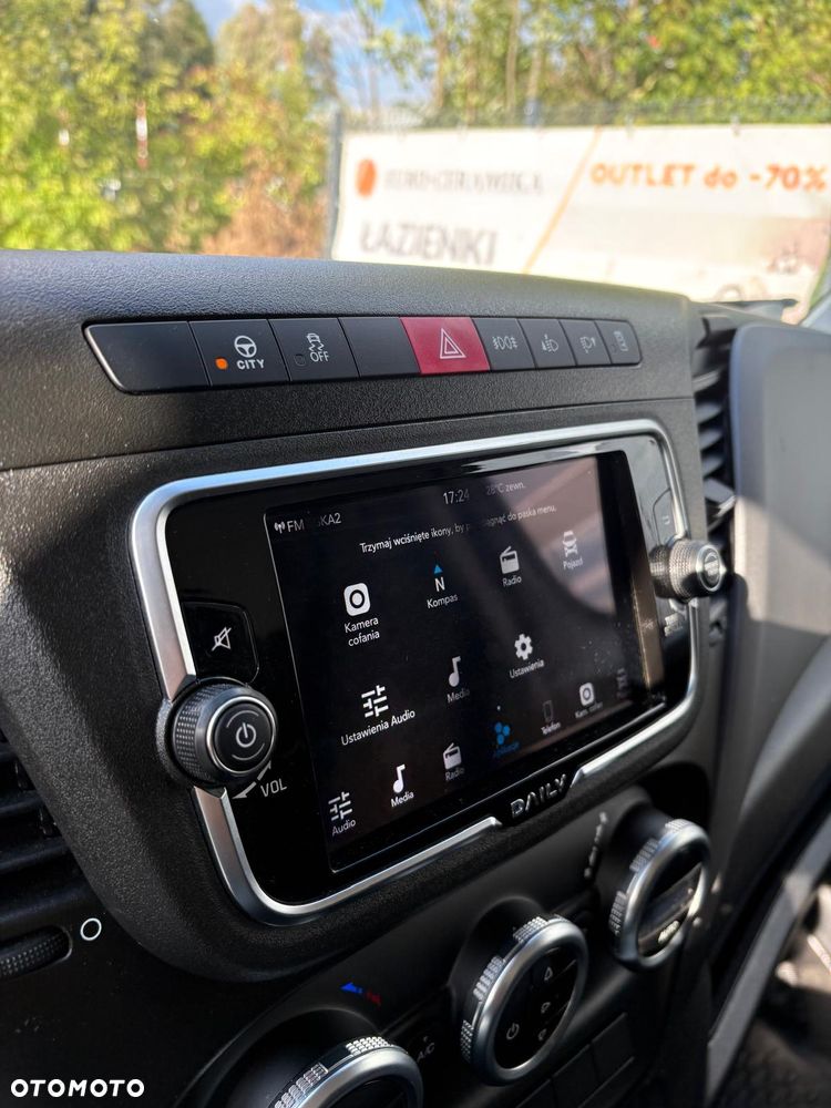 Iveco Daily 35S160 L4h2 Maxi 160 km Automat HiMatic - 25