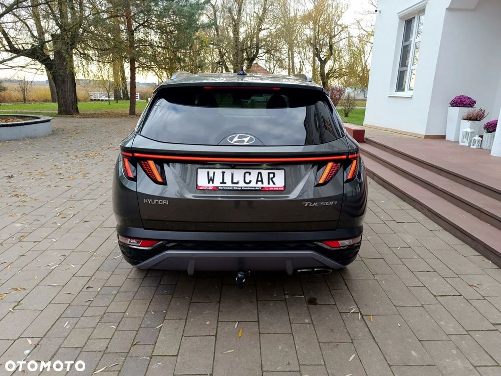 Hyundai Tucson 1.6 CRDi 48V-Hybrid 2WD DCT Select - 13