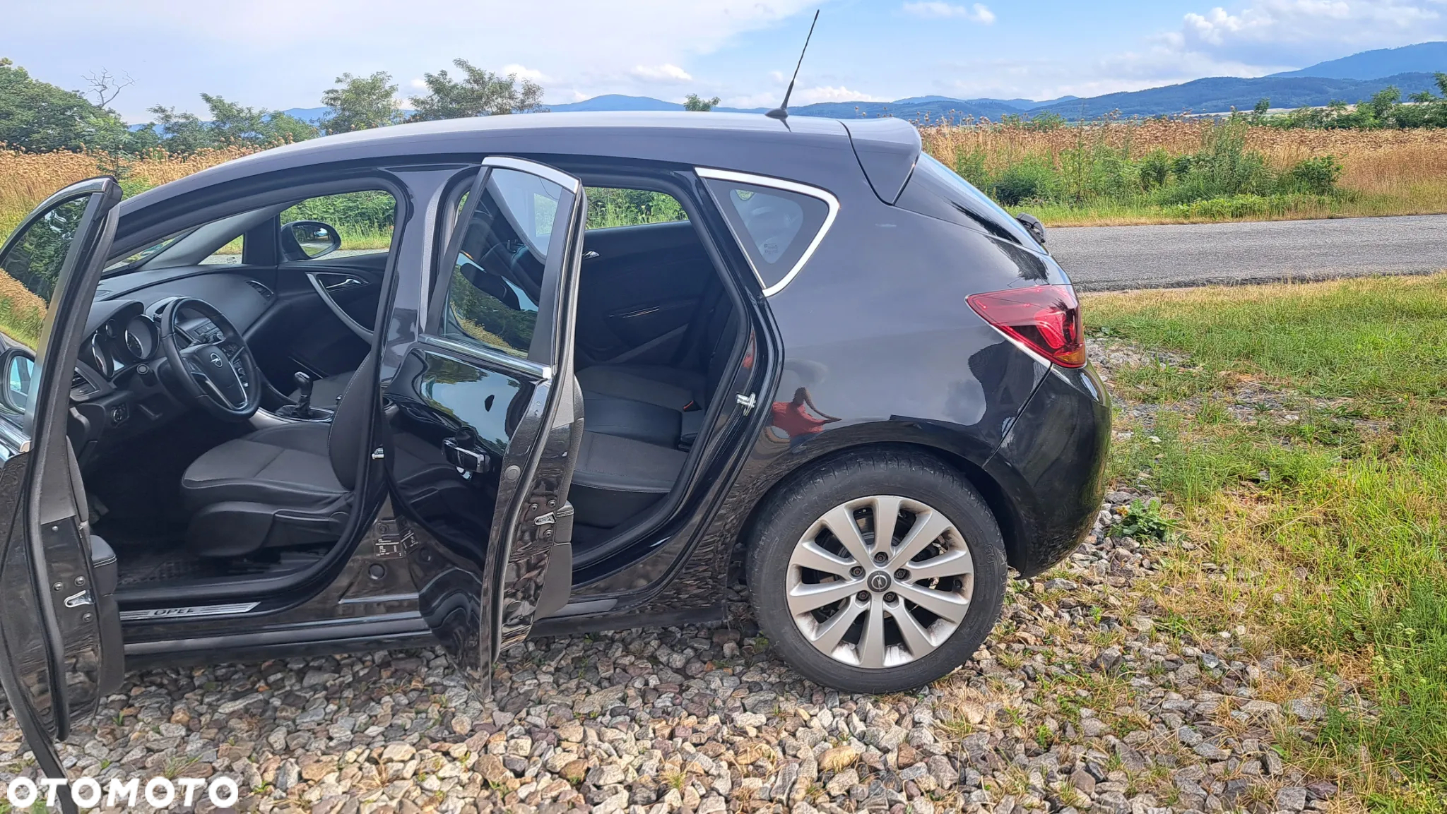 Opel Astra 1.7 CDTI DPF Innovation - 12