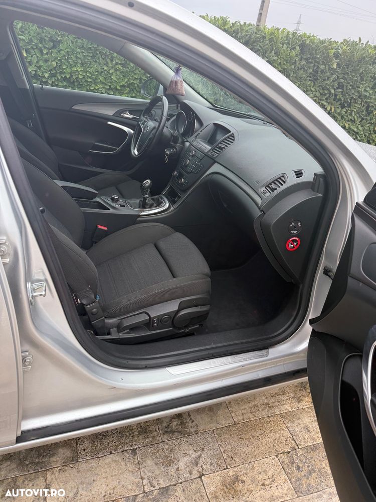 Opel Insignia 2.0 CDTI Active - 17