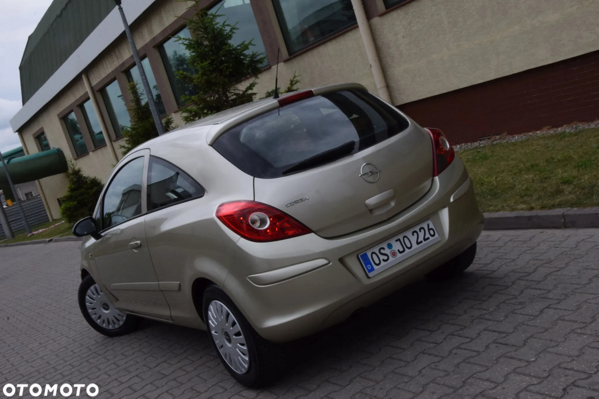 Opel Corsa 1.0 12V Edition - 27