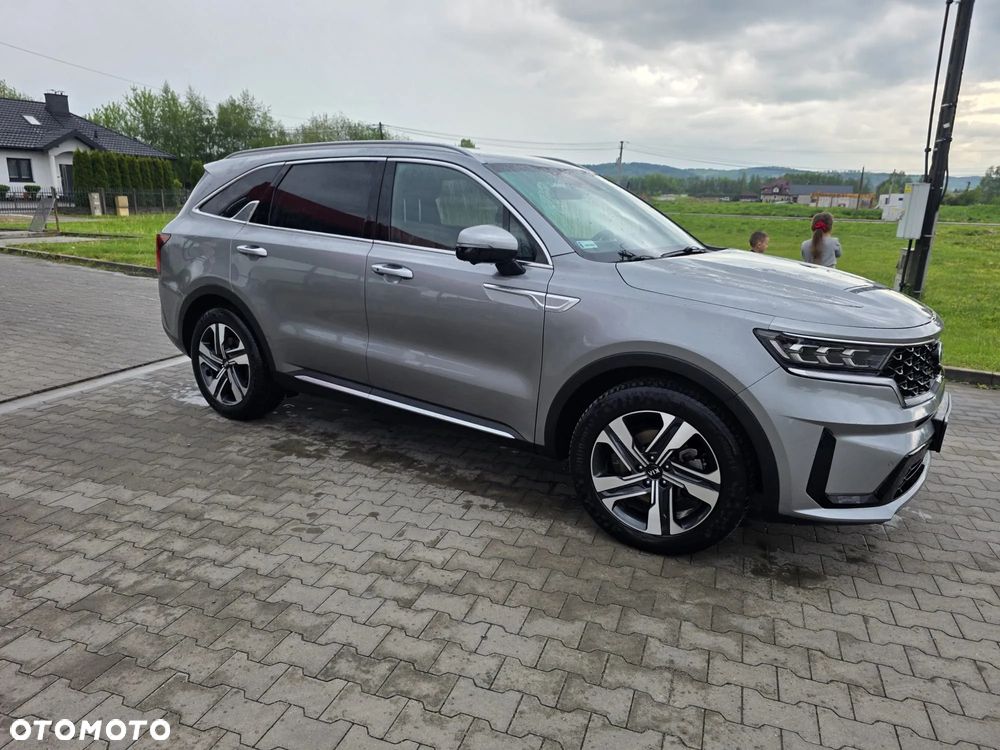Kia Sorento 1.6 T-GDI HEV Prestige Line 4WD 7os - 4