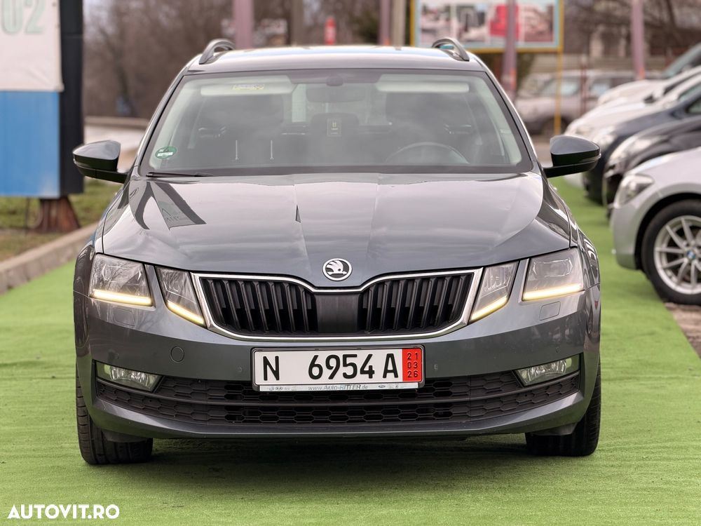 Skoda Octavia - 2