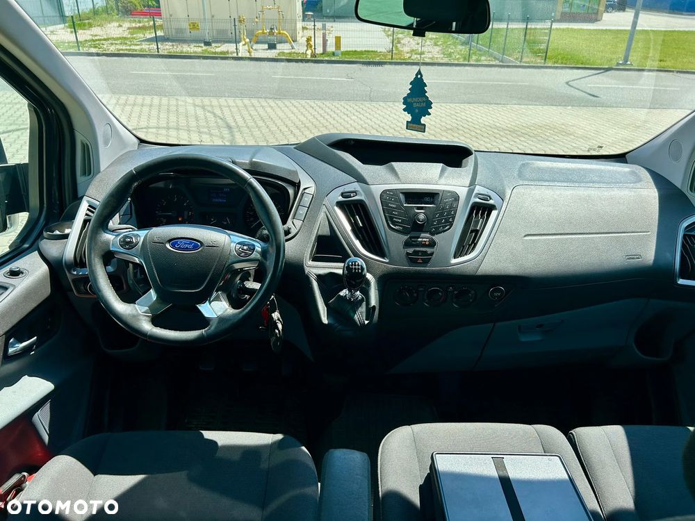 Ford Transit Custom Kombi 330 L2H1 Trend - 15