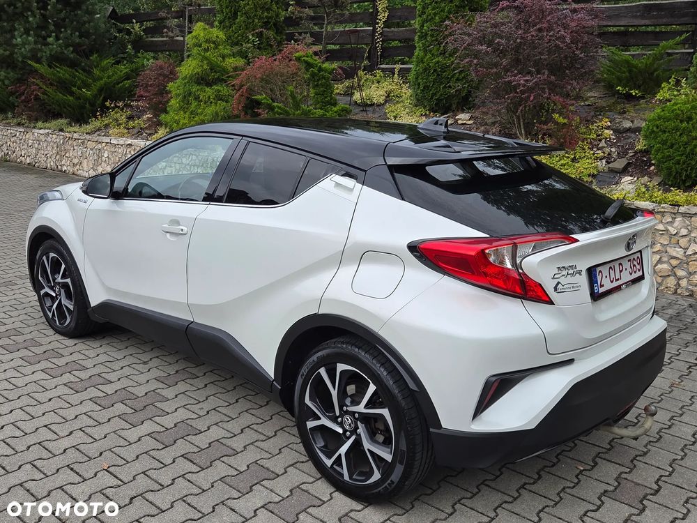 Toyota C-HR Style Selection - 5
