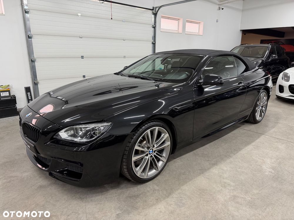 BMW Seria 6 640i M Sport Edition - 2